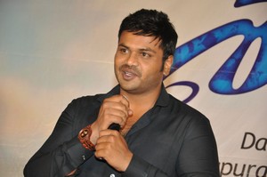 Shourya Motion Poster Launch